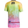 Virallinen Fanipaita Los Angeles Galaxy Pride 2021-22 - Miesten